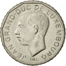 Coin, Luxembourg, Jean, 50 Francs, 1989, AU(55-58), Nickel, KM:62