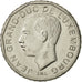 Coin, Luxembourg, Jean, 50 Francs, 1989, AU(55-58), Nickel, KM:62