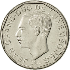 Coin, Luxembourg, Jean, 50 Francs, 1989, AU(55-58), Nickel, KM:66