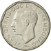 Coin, Luxembourg, Jean, 50 Francs, 1989, AU(55-58), Nickel, KM:66