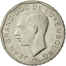 Luxembourg, Jean, 50 Francs, 1988, AU(55-58), Nickel, KM:62
