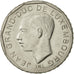 Luxembourg, Jean, 50 Francs, 1988, AU(55-58), Nickel, KM:62