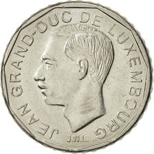 Luxembourg, Jean, 50 Francs, 1990, AU(55-58), Nickel, KM:66