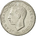 Luxembourg, Jean, 50 Francs, 1990, AU(55-58), Nickel, KM:66