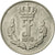 Moneta, Lussemburgo, Jean, 5 Francs, 1976, SPL-, Rame-nichel, KM:56