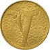 Coin, Malaysia, Ringgit, 1993, AU(55-58), Aluminum-Bronze, KM:54