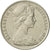 Coin, Australia, Elizabeth II, 10 Cents, 1975, AU(55-58), Copper-nickel, KM:65