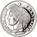France, Medal, Reproduction de la 2 Francs Cérès 1870, MS(65-70), Silver