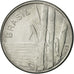 Moneta, Brazylia, Cruzeiro, 1980, AU(55-58), Stal nierdzewna, KM:590
