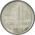 Monnaie, Brésil, Cruzeiro, 1980, SUP, Stainless Steel, KM:590