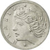 Coin, Brazil, 2 Centavos, 1975, AU(55-58), Stainless Steel, KM:586