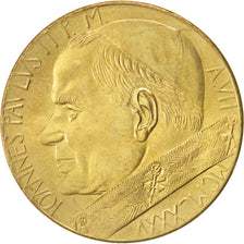 Münze, Vatikanstadt, John Paul II, 20 Lire, 1985, STGL, Aluminum-Bronze, KM:186