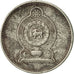 Moneda, Sri Lanka, 25 Cents, 1978, MBC, Cobre - níquel, KM:141.1