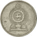 Monnaie, Sri Lanka, 50 Cents, 1975, TTB, Copper-nickel, KM:135.1
