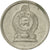 Moneta, Sri Lanka, 50 Cents, 1994, AU(50-53), Miedź-Nikiel, KM:135.2