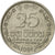 Monnaie, Sri Lanka, 25 Cents, 1991, TTB+, Copper-nickel, KM:141.2