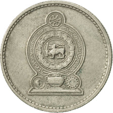 Monnaie, Sri Lanka, 25 Cents, 1994, TTB+, Copper-nickel, KM:141.2