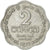 Moneta, Sri Lanka, 2 Cents, 1975, BB+, Alluminio, KM:138