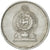 Munten, Sri Lanka, Cent, 1978, ZF+, Aluminium, KM:137