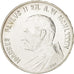 CITTÀ DEL VATICANO, John Paul II, 1000 Lire, 1984, FDC, Argento, KM:183