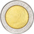 Moneda, CIUDAD DEL VATICANO, John Paul II, 500 Lire, 1984, FDC, Bimetálico