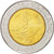 Moneda, CIUDAD DEL VATICANO, John Paul II, 500 Lire, 1984, FDC, Bimetálico