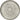 Coin, Brazil, 10 Centavos, 1987, MS(60-62), Stainless Steel, KM:602