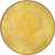 Moneda, CIUDAD DEL VATICANO, John Paul II, 200 Lire, 1984, FDC, Aluminio -