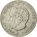 Coin, Sweden, Gustaf VI, Krona, 1958, EF(40-45), Silver, KM:826