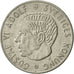 Moneta, Svezia, Gustaf VI, Krona, 1971, BB+, Rame ricoperto in rame-nichel