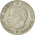 Coin, Sweden, Gustaf VI, Krona, 1966, AU(50-53), Silver, KM:826