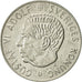 Moneta, Svezia, Gustaf VI, Krona, 1973, BB+, Rame ricoperto in rame-nichel