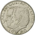 Coin, Sweden, Carl XVI Gustaf, Krona, 1980, AU(55-58), Copper-Nickel Clad