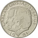 Coin, Sweden, Carl XVI Gustaf, Krona, 1981, AU(55-58), Copper-Nickel Clad