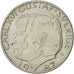 Coin, Sweden, Carl XVI Gustaf, Krona, 1987, AU(55-58), Copper-nickel, KM:852a