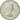 Coin, Canada, Elizabeth II, 5 Cents, 1962, Royal Canadian Mint, Ottawa