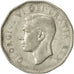 Moneta, Canada, George VI, 5 Cents, 1949, Royal Canadian Mint, Ottawa