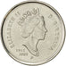 Coin, Canada, Elizabeth II, 5 Cents, 2002, Royal Canadian Mint, AU(50-53)