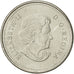 Coin, Canada, Elizabeth II, 5 Cents, 2006, Royal Canadian Mint, AU(50-53)