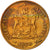 Coin, South Africa, 2 Cents, 1978, EF(40-45), Bronze, KM:83