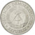 Coin, GERMAN-DEMOCRATIC REPUBLIC, Mark, 1982, Berlin, AU(50-53), Aluminum