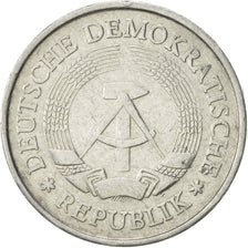 GERMAN-DEMOCRATIC REPUBLIC, Mark, 1972, Berlin, AU(50-53), Aluminum, KM:35.1
