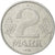 Moneta, REPUBBLICA DEMOCRATICA TEDESCA, 2 Mark, 1978, Berlin, BB+, Alluminio