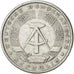 Moneda, REPÚBLICA DEMOCRÁTICA ALEMANA, 2 Mark, 1957, Berlin, MBC+, Aluminio