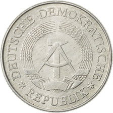 GERMAN-DEMOCRATIC REPUBLIC, 2 Mark, 1981, Berlin, AU(50-53), Aluminum, KM:48