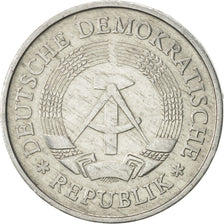 Coin, GERMAN-DEMOCRATIC REPUBLIC, Mark, 1973, Berlin, AU(50-53), Aluminum