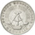 Moneta, REPUBBLICA DEMOCRATICA TEDESCA, Mark, 1962, Berlin, BB+, Alluminio