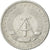Moneta, NIEMCY - NRD, 50 Pfennig, 1982, Berlin, AU(50-53), Aluminium, KM:12.2
