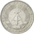 Moneta, NIEMCY - NRD, 50 Pfennig, 1971, Berlin, AU(50-53), Aluminium, KM:12.2