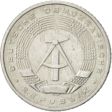 Coin, GERMAN-DEMOCRATIC REPUBLIC, 50 Pfennig, 1981, Berlin, AU(50-53), Aluminum